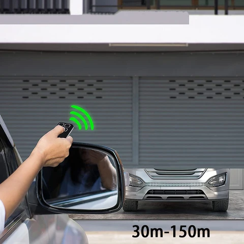 Yinuogou Многочастотный дубликатор для гаражных ворот