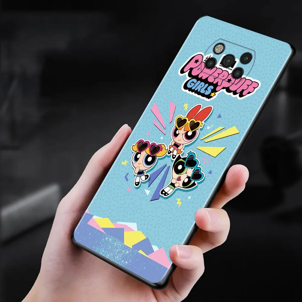 Чехол для Xiaomi Poco X3 X4 NFC M3 M4 Pro чехол Mi 12 12X 11 10T Note 10 9 SE 9T |