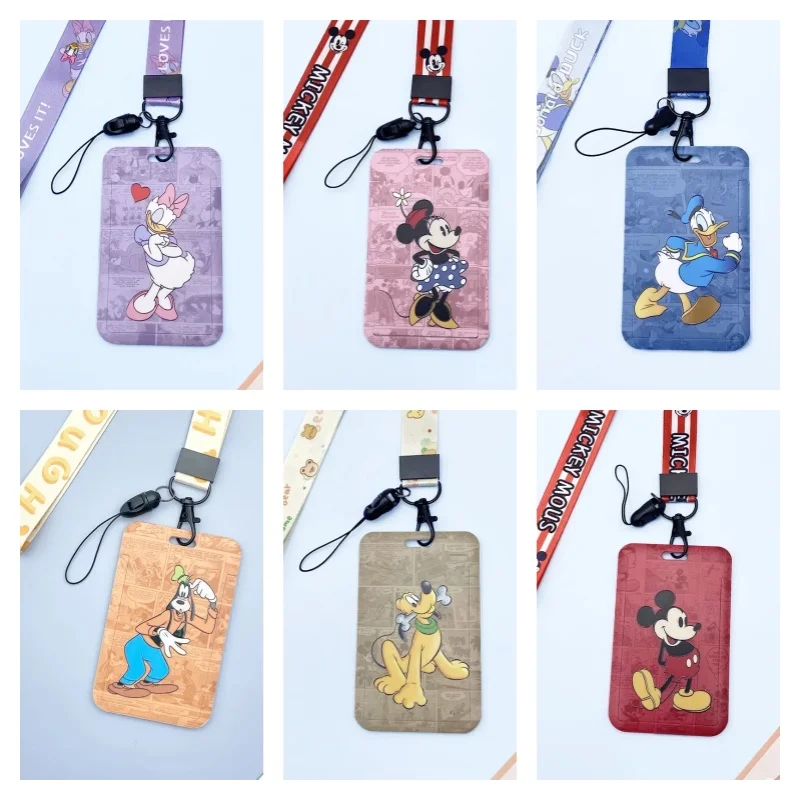 Брелок Potdemiel с Дональдом Дак и Микки Маусом