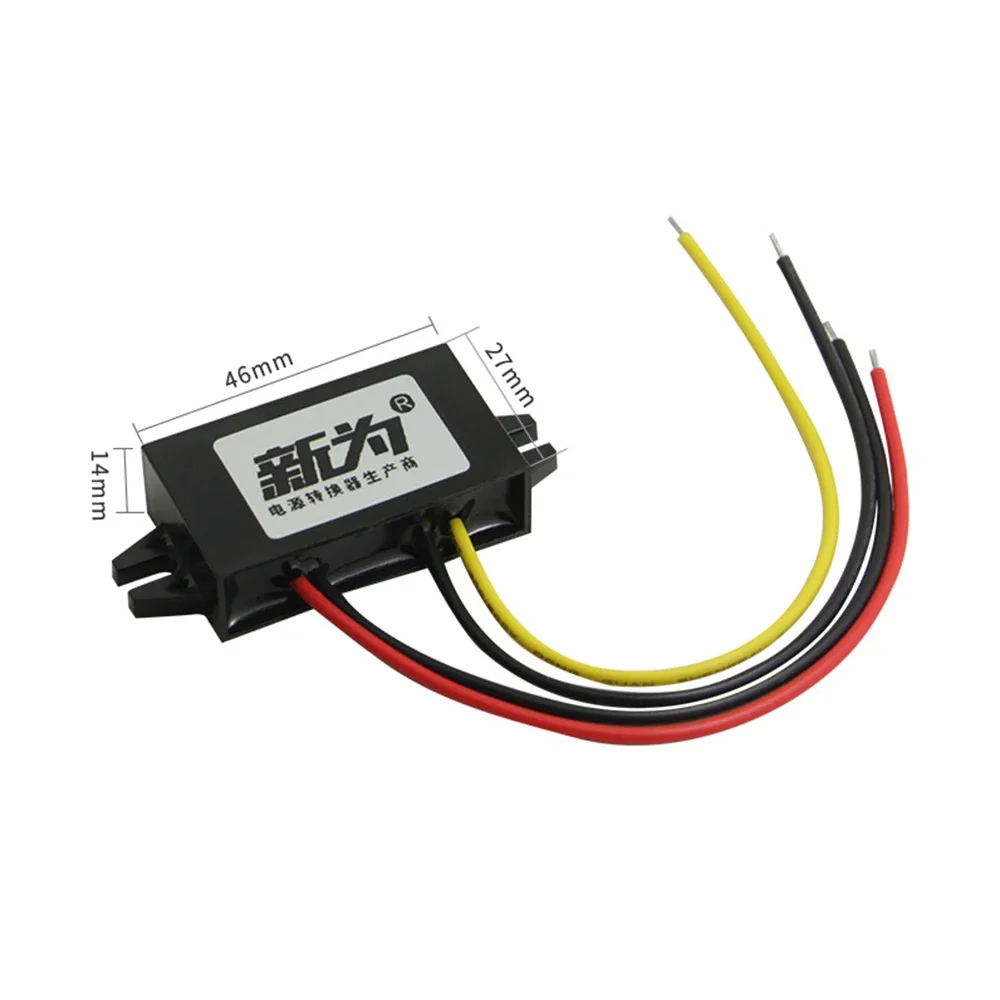 Понижающий преобразователь напряжения 12 Вт В постоянного тока 2 А