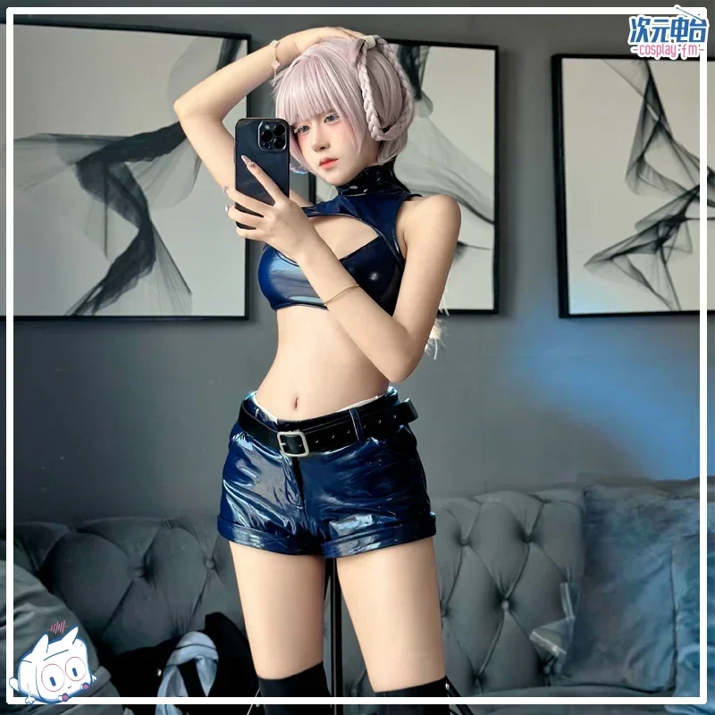 Костюм для косплея аниме Call of The Night Nazuna Yofukashi No Uta косплей вампира Nanakusa из