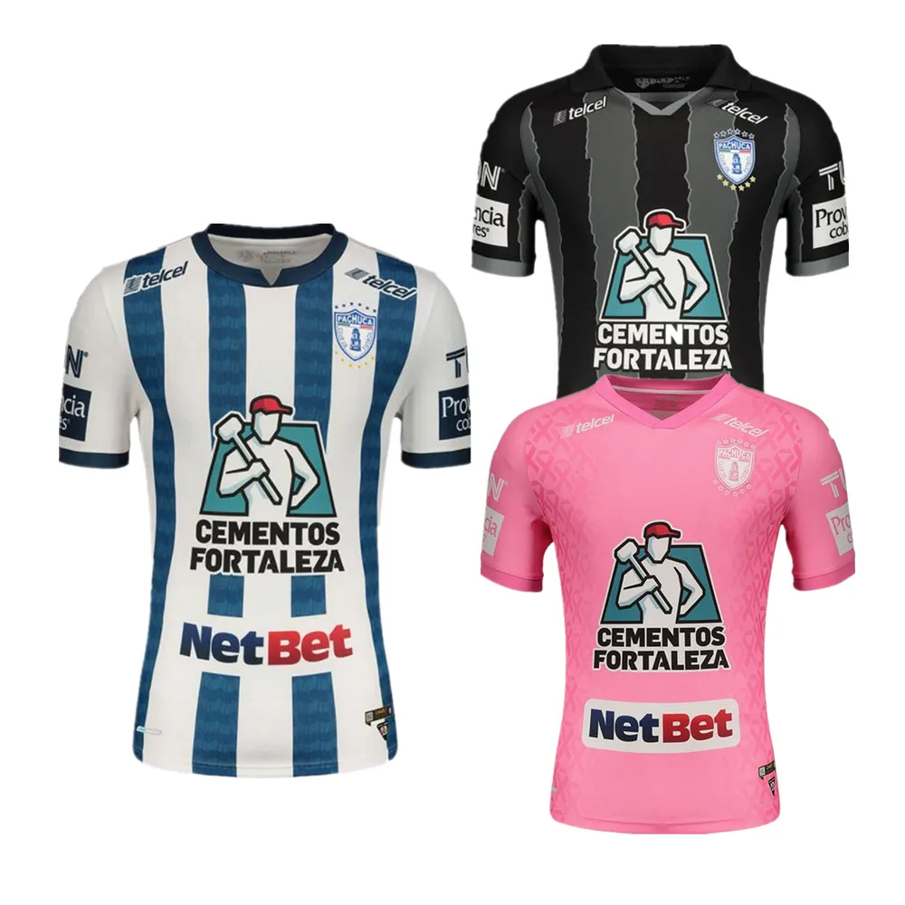 

New 2021 2022 LIGA MX CF Pachuca CLUB Laguna Home Away Jersey Puebla Camiseta de Futbol football shirts Uniform Sweatshirt