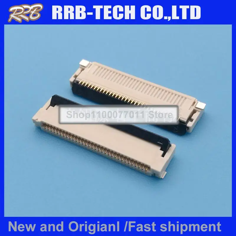 

10 шт./лот XF2M-3215-1A 0,5 мм, ширина ножек 32pin, 100% новый и оригинальный
