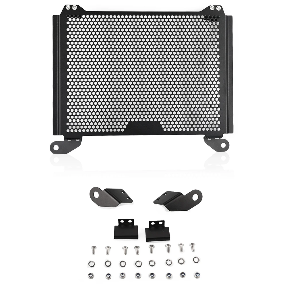 

For CFMOTO 800mt 800MT 800 MT 800 mt 2021 2022 Motorcycle Accessoreis Radiator Grille Guard Cover Protector 800MT 21-22 aluminum