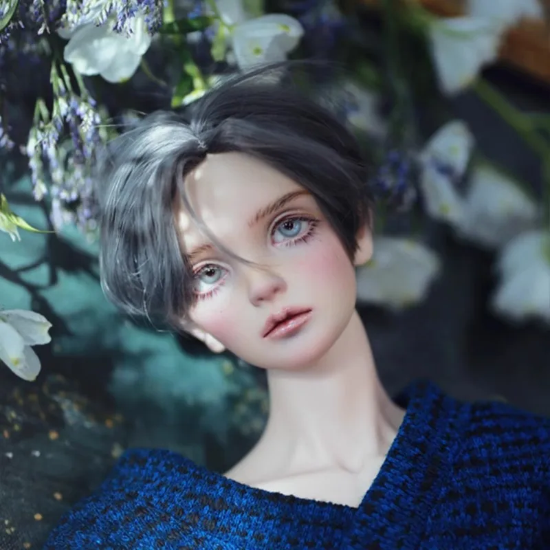 Новый sd bjd 1/3 Красивая игрушка для мальчика AJEONG Артикул Передвижное пятно