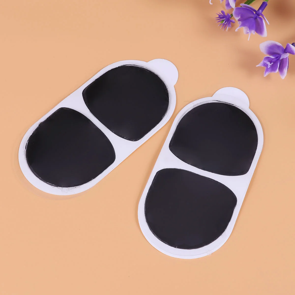 

Pair Of Electrode Pads Adhesive Conductive Muscle Pads Pads replacement Pads for MOOYEE Relaxer M2/S1