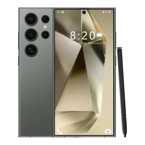 Смартфон fuffi S24 Pro, 8/128ГБ, 8/256ГБ, global