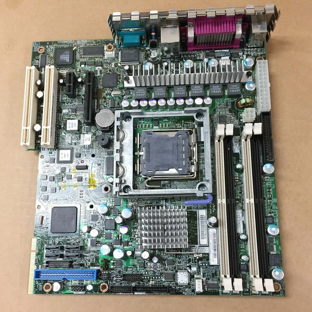 

Серверная материнская плата для IBM X206M 39Y8571 42C1453 39M4477 100% протестирована Быстрая доставка