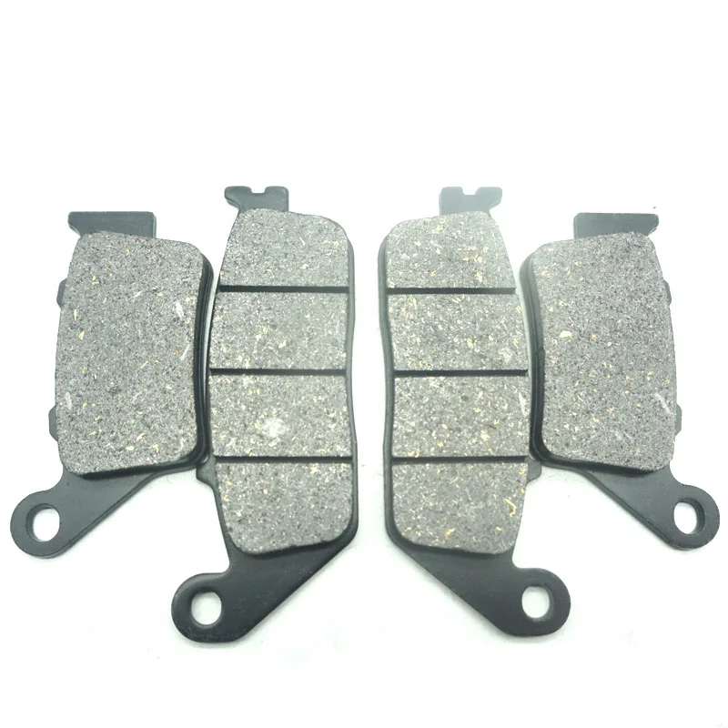 

Motorcycle Front Rear Brake Pads for YAMAHA WR125X Supermoto 2009-2010 WR 125X WR125 X