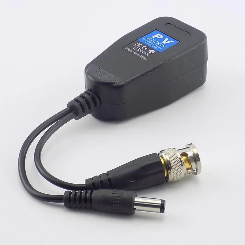 Рисунок 5 - Пассивный CCTV коаксиальный BNC