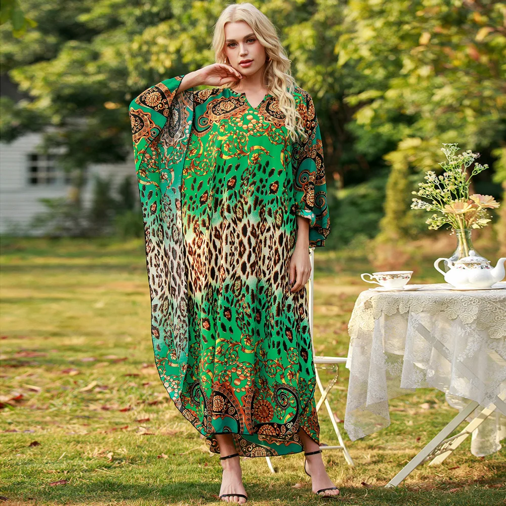 Ramadan Eid Mubarak Abaya Dubai Turkey Muslim Long Maxi Dress Islam Clothing African Dresses For Women Robes Vestido De Mujer