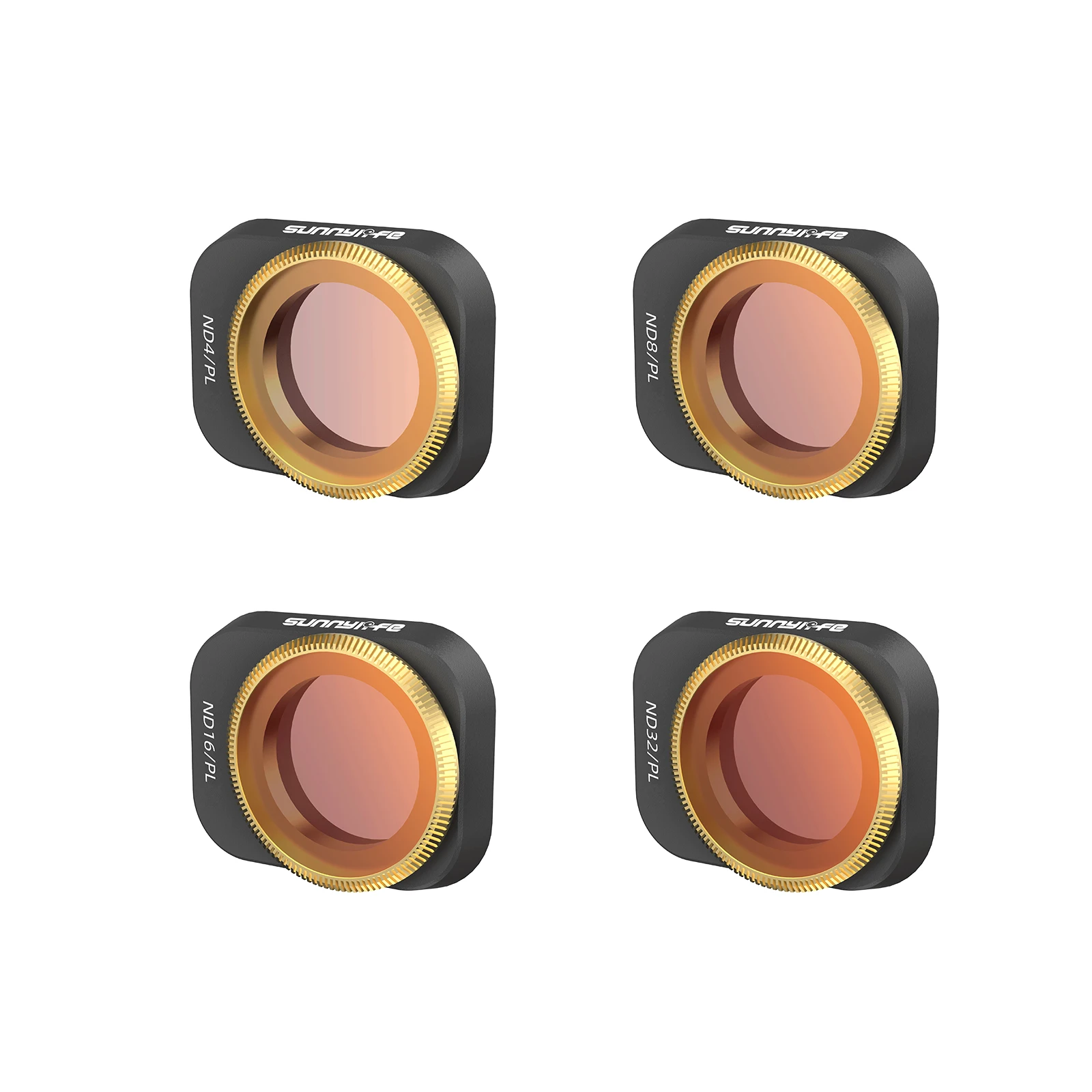 

New For DJI Mini 3 Pro Filter Adjustable CPL ND16 Polarizer ND8/PL Accessories