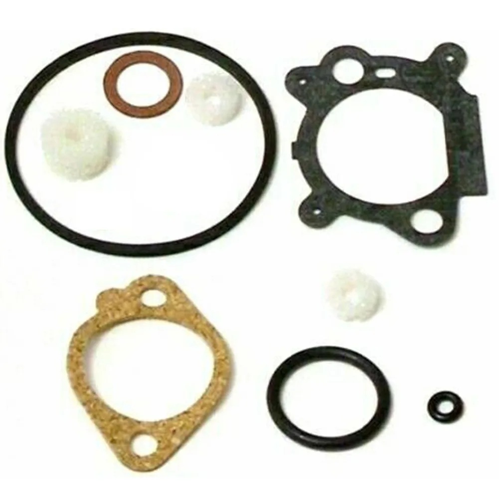 

For All Quantums Gasket Rebuild Kit Carb Repair Kit Fits 3 - 5 HP Engines For 3.5 & 4 HP Max Series High Quality New