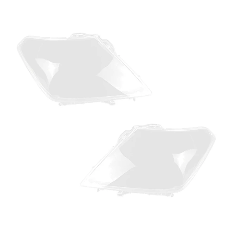 Чехол для автомобильной фары Nissan патруль 2012-2018 крышка передней стеклянная