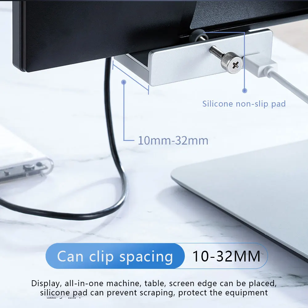 USB-Концентратор ORICO MH4PU алюминиевый 4 порта 10-32 мм USB 3 0 |