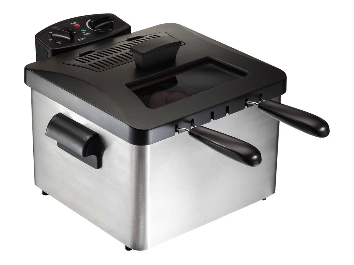 

Deep Fryer, Model 35036