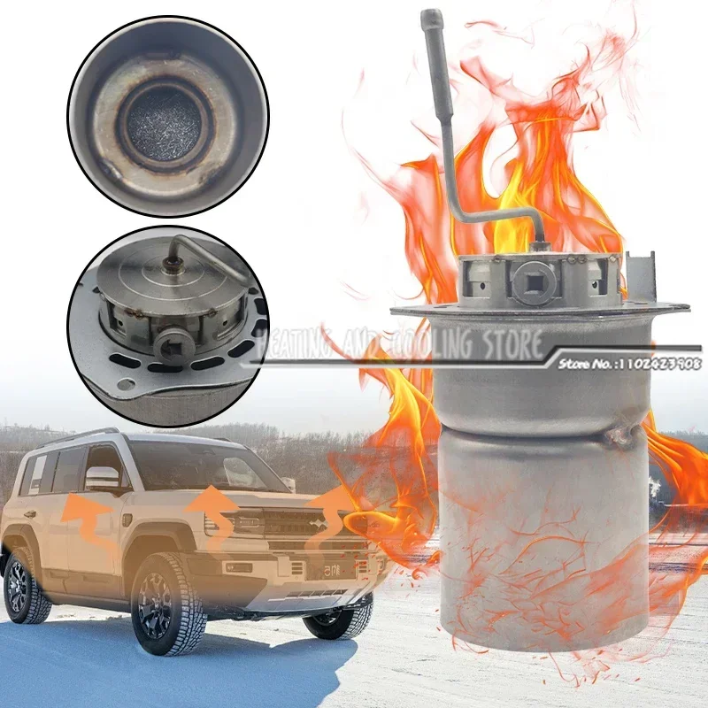 

Дизельные Обогреватели воздуха для горелки, газовые обогреватели для Webasto Thermo Top C E Z P D 1322639A 92995C/D