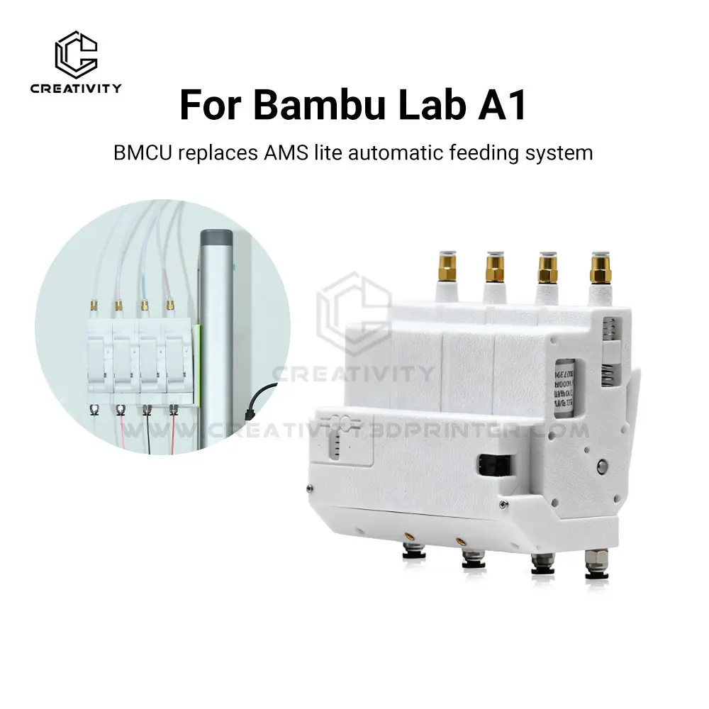 BMCU 370C AMS lite модуль выравнивания для Bambu A1 A1 MINI 3D