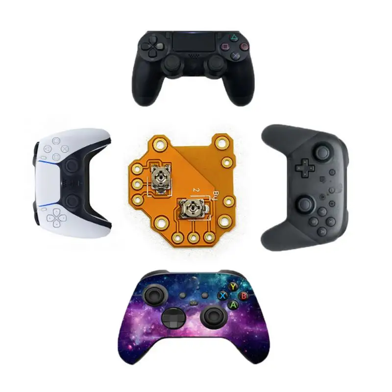 

Ps5 Joystick Drift Repair Board Professional Performance Durable And Long-lasting Improve Gaming Experience Drift Repair Board