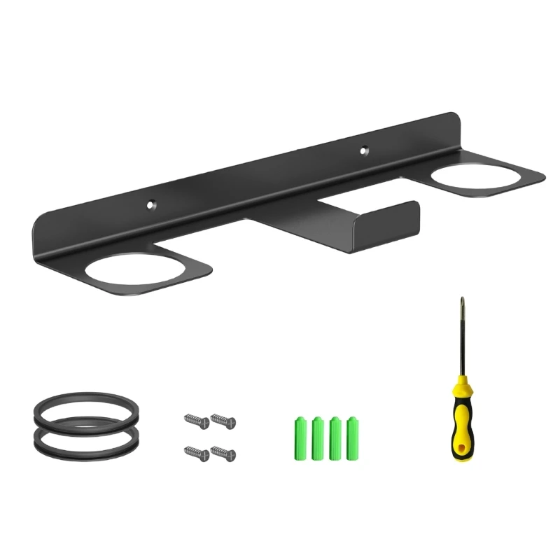 

Storage Stand Hook Wall Mount for Quest 2/Pico 4 Headset Hanger Space Saving Dropship