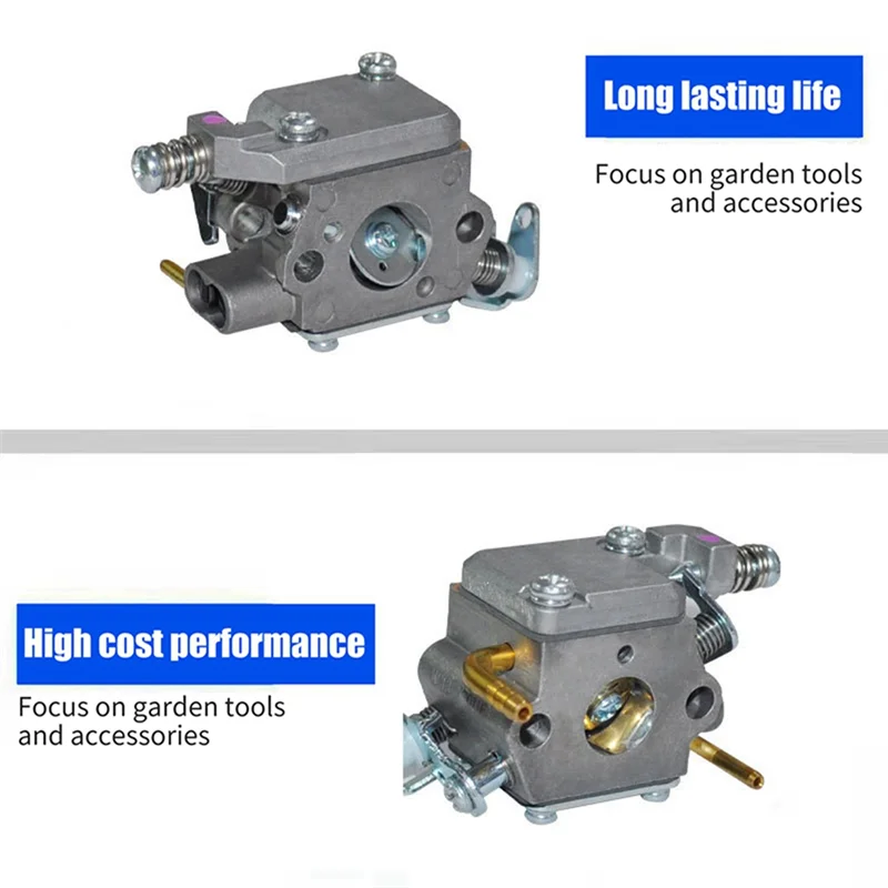 Для цепной пилы 2500 Карбюратор 25 куб.см Одноручная пила G2500