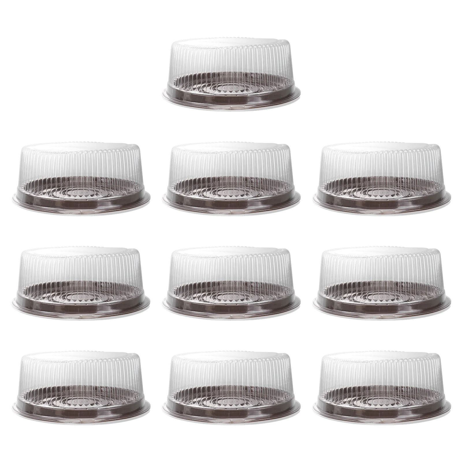 Mini Cupcake Container Square Gift Boxes Cake Stand Cake Boxes 10 Inch Plastic Cupcake Boxes