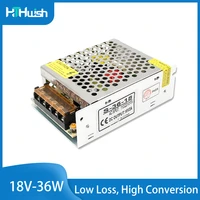 switching power supply transformer ac dc 36w power supply 220v to 18v 2a led driver