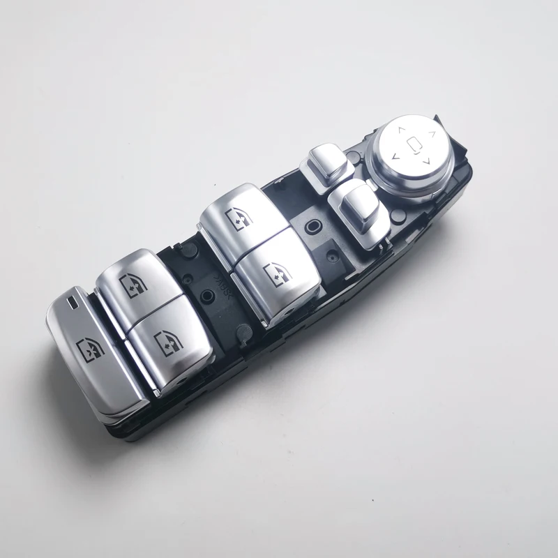 Переключатель Стеклоподъемника для BMW G20 318D 320 330 M340 2018-2020 G30 518D 520 530 540 M550 2015-2020 OEM 61317941997 61319299457