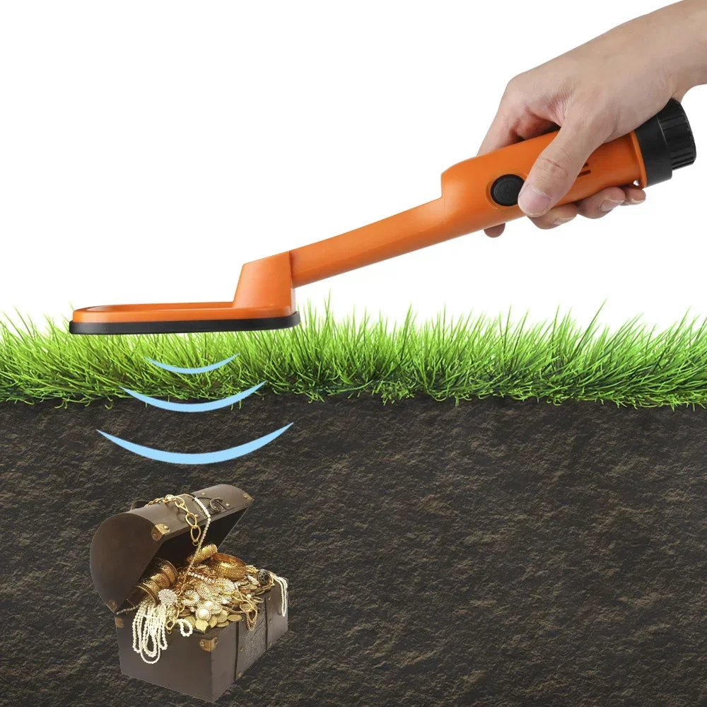 Портативный подводный металлоискатель TC120