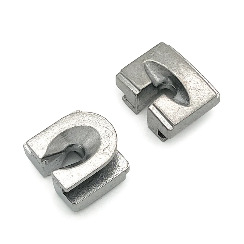 

Алюминиевый блок для головки триммера