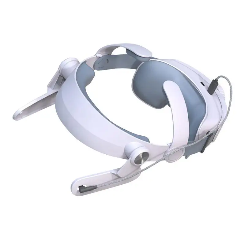 

Ремешок для аккумулятора 5000 мАч, отличная замена, регулируемые ремни для источника питания, головные ремни, легкий аккумулятор, Элитная головка