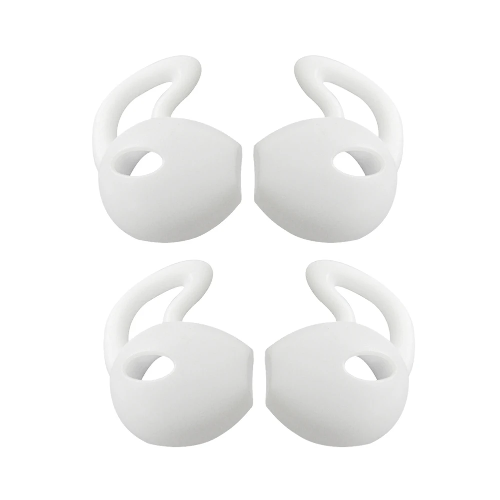 

4 шт., силиконовые вкладыши для наушников Apple Airpods Air Pods