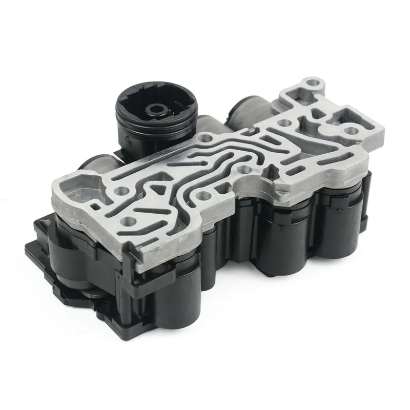 

Комплект электромагнитных блоков для Ford Explorer 01-up, автоматическая коробка передач, протестированная 9L2Z7G391AA 5R55S 5R55W