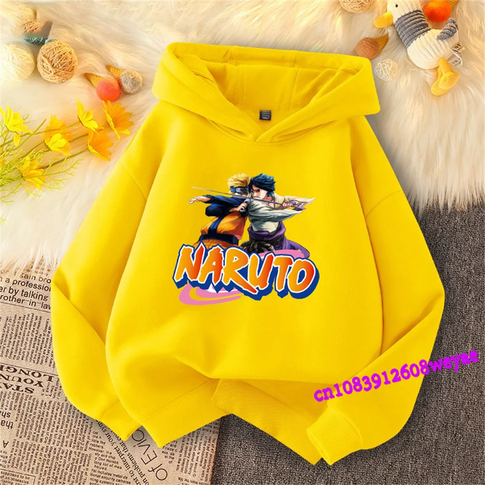 Толстовка детская с капюшоном мультяшным принтом на весну и осень