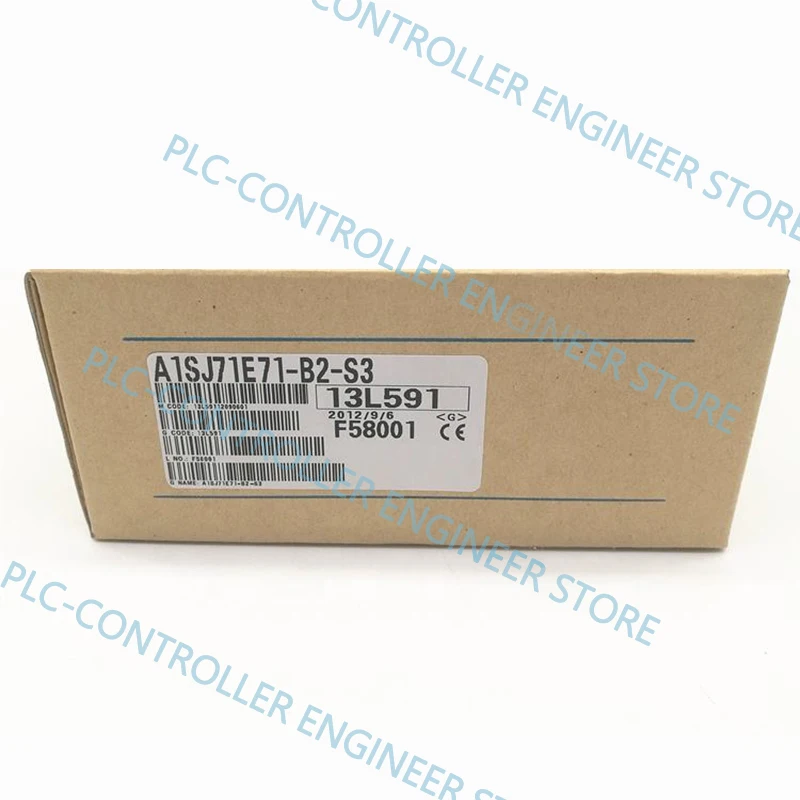 

New In Box PLC Controller 24 Hours Within Shipment A1SJ71E71-B2-S3
