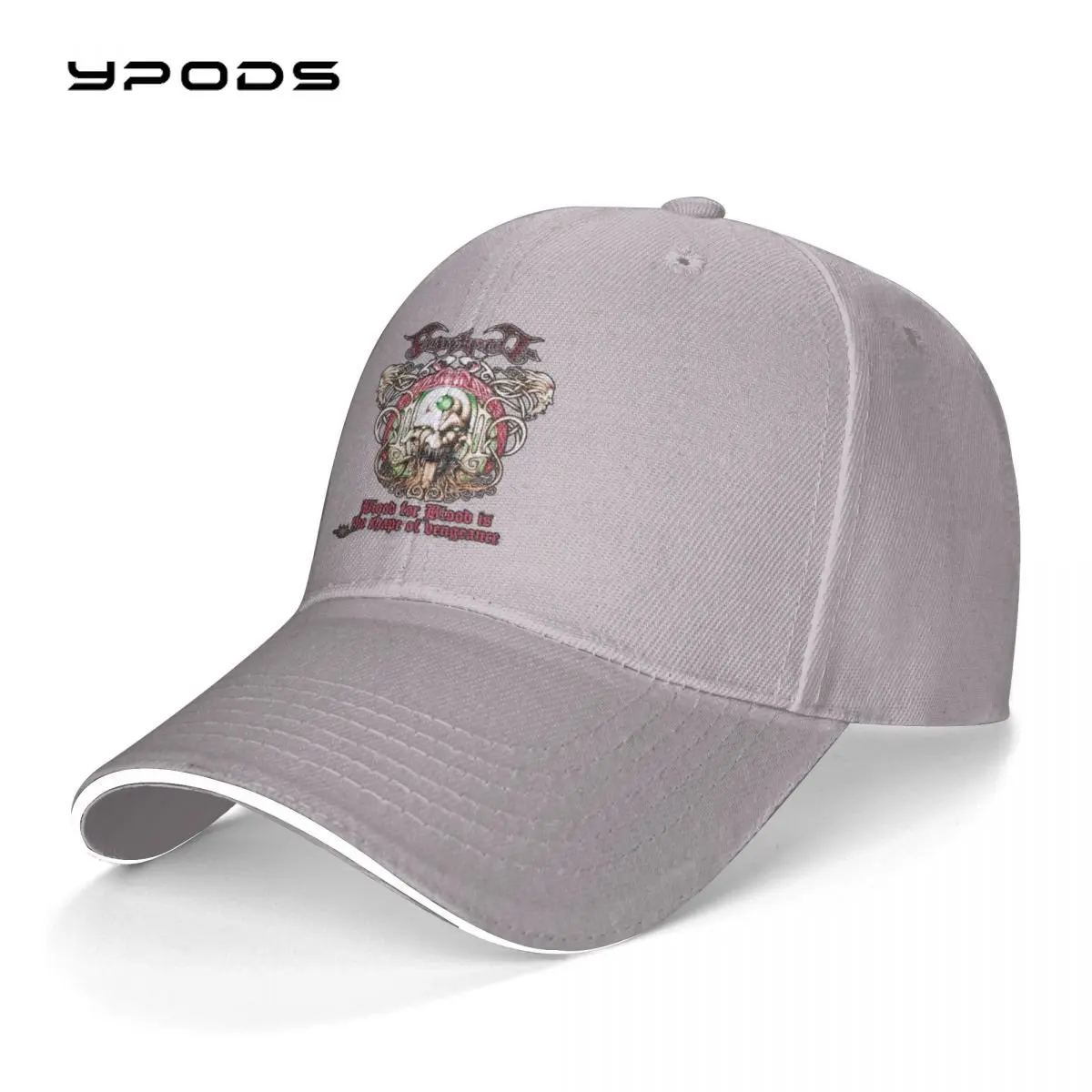 

Baseball Cap Men Finntroll Fashion Caps Hats for Logo Asquette Homme Dad Hat for Men Trucker Cap