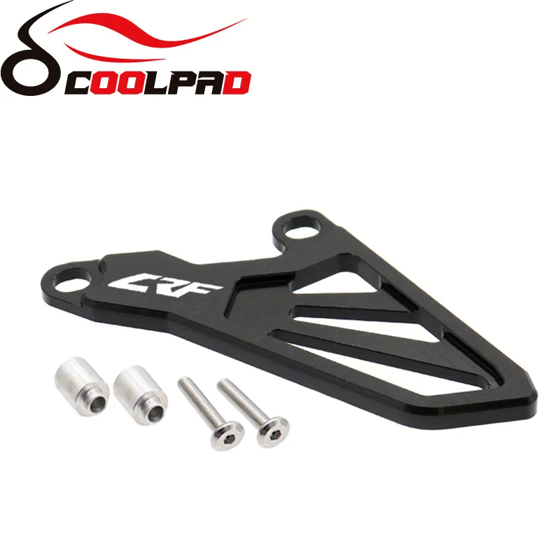 

Защитная крышка передней звездочки цепи CNC для мотоцикла Honda CRF250R 04-07 CRF 250R 04-17 CRF450X CRF450R CRF 150R