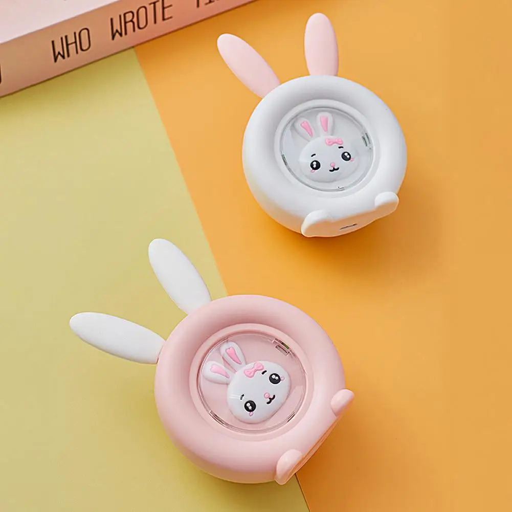 

Портативное зарядное устройство, полезный декоративный безопасный милый кролик, мини-Фотофон для путешествий