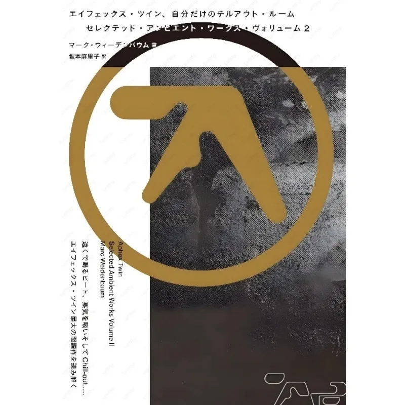 

Абстрактный постер DJ A-Aphex T-Twin печать на холсте