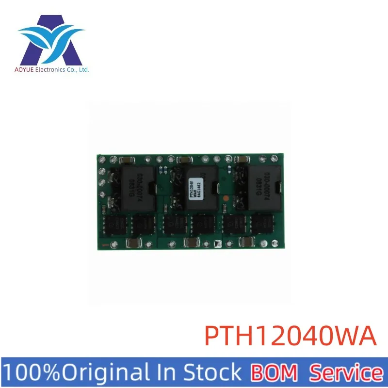 

PTH12040WAD PTH12040WAH PTH12040WAS PTH12040WAZ PTH12040W PTH12040 DIP-20 SMD-20 DC/DC преобразователь серии BOM, предложение услуг