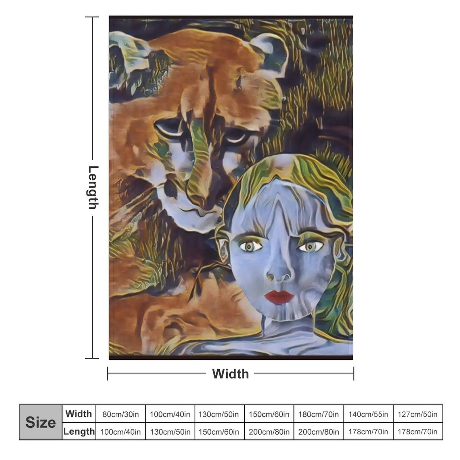 Обещание возврата декоративное одеяло забавный подарок