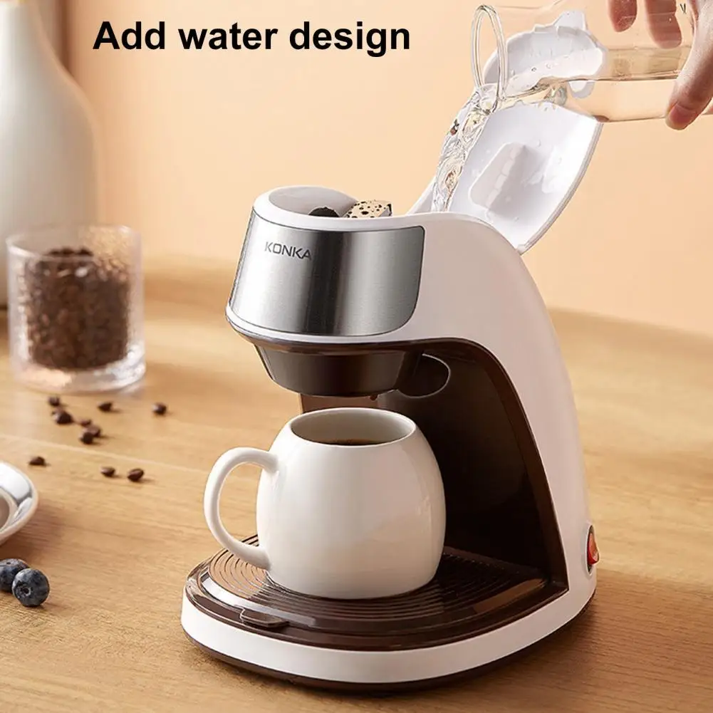 

Кофемашина с простым управлением, Кофеварка с вилкой US/EU