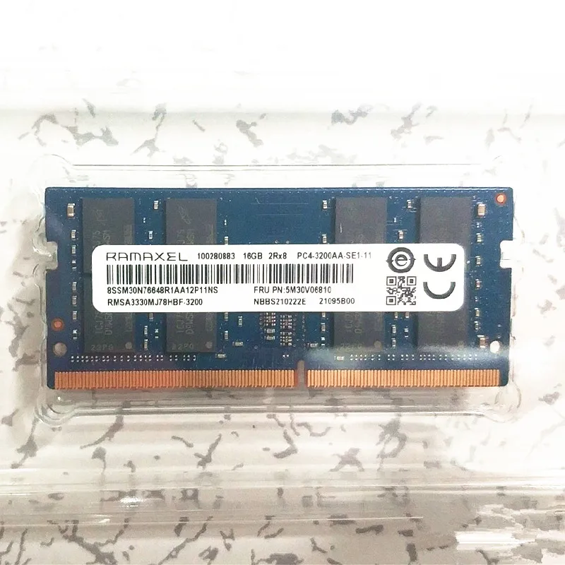 Оперативная память axel DDR4 Ram 16GB 3200MHz DDR4 16GB PC4-3200AA-SE1-11 3200 16GB DDR4