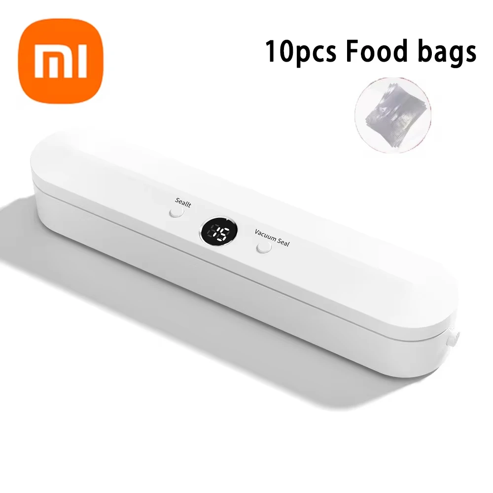 

Вакуумный упаковщик Xiaomi MIJIA 220В
