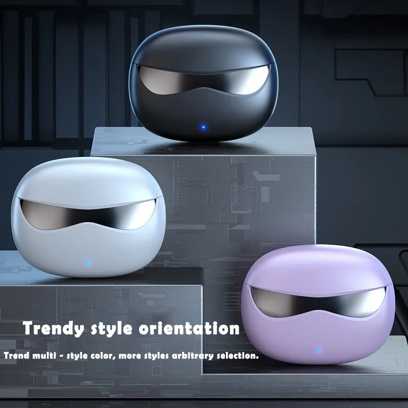 

Bluetooth Earphones E-sports Earbuds M23 TWS In-ear Noise Reduction Ultra Long Life Sports Game Music True Wireless Earphone