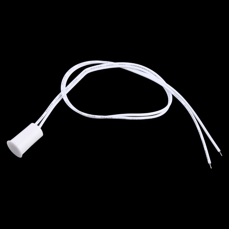 5 шт. встраиваемые магнитные контакты для окон и дверей сигнализация герконовый