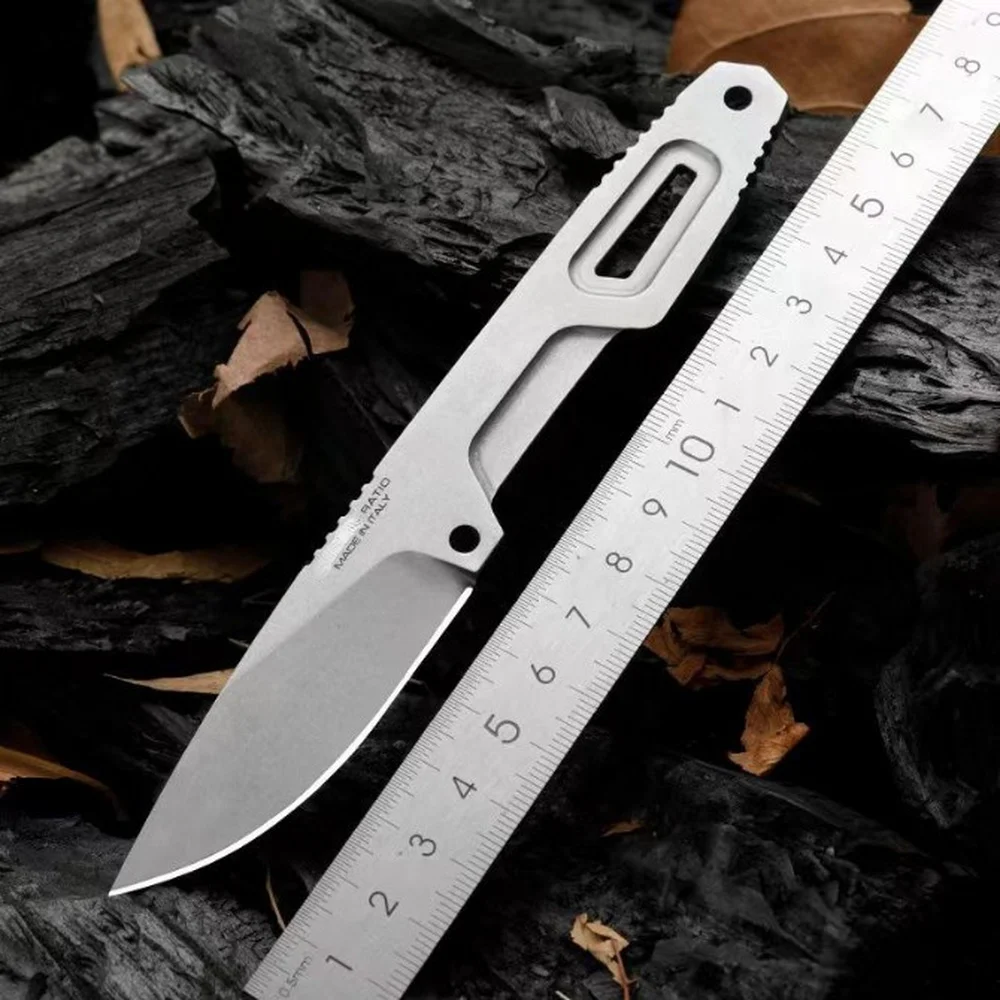 Нож с фиксированным лезвием N690, тактические карманные ножи с рукояткой, нож для повседневного использования