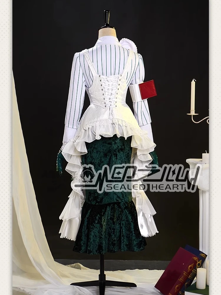 Anjo Nala Hari реверс для косплея 1999 г. аниме женская модная рубашка юбка одежда ролевых