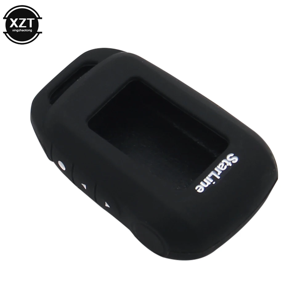 

Силиконовый брелок для автомобильной сигнализации, с пультом дистанционного управления