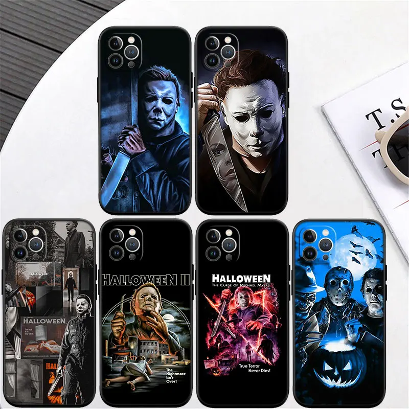 Новый высококачественный чехол M-Michaels M-Ленд для iPhone 15 14 13 12 Pro Max Mini Plus